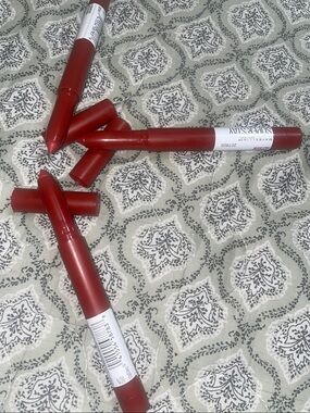 BN 3 pcs MAYBELLINE Superstay Ink Crayon pencil lipstick #115 Know A Limit